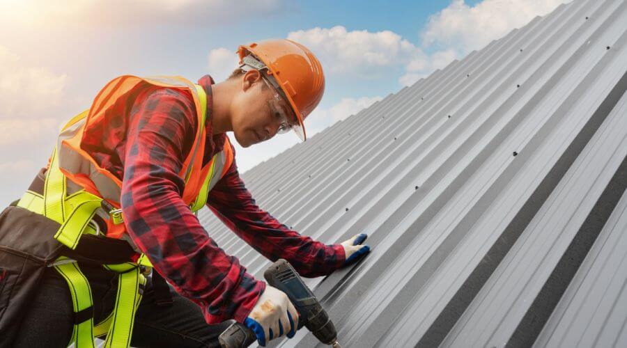 Professional Emergency Roof Repairs services in Central, SC